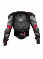 Защита тела детская (Черепаха) Acerbis SCUDO 2.0 KID Black/Grey