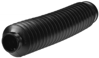 ARIETE Гофры вилки BLACK DIAM.38/58 LENGHT360 (moto parts)