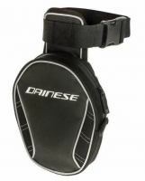 DAINESE Сумка на бедро Leg Bag Black