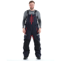 Dragonfly Штаны EXPEDITION Ink - Red