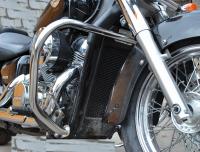 Дуги на мотоцикл HONDA VT750C Shadow, Shadow Spirit, Black Spirit CRAZY IRON Хром