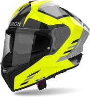 Шлем Airoh MATRIX THRON Yellow Glossy