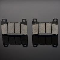 [PULLER] Тормозные колодки органические SB390 Organic