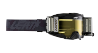 Очки Leatt Velocity 5.5 Roll-Off Stealth Yellow 70% (8024070410)