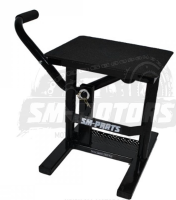 Подставка под кроссовый мотоцикл SM-PARTS с лифтом (до 100 кг, высота 30/41 см), 1560233-803-5294