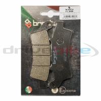 [BRENTA] Тормозные колодки FT 3096 Organic