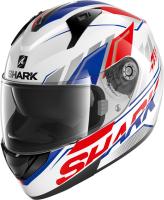 Шлем SHARK RIDILL 1.2 PHAZ White/Blue