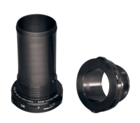 Каретка E Thirteen 68/73mm BSA Black (BB20.P-BSA73.K)