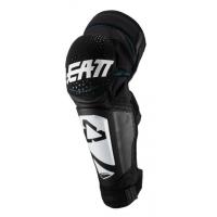 Наколенники Leatt 3DF Hybrid EXT Knee & Shin Guard White/Black