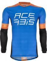Джерси Acerbis MX J-TRACK TWO Blue/Orange