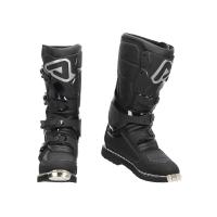 Мотоботы кроссовые Acerbis X-ROCK MM TWO Black
