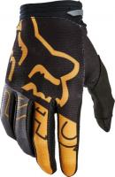 Мотоперчатки Fox 180 Skew Glove Black/Gold