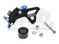 Защита ведущей звезды ZETA (алюминий) HUSQVARNA ТС250/350 16-21 ТE/FE250/350 17-21 синий (ZE80-8509), 3920466-757-1650