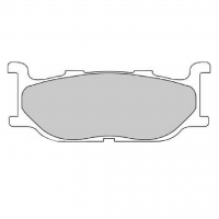 Тормозные колодки дисковые, FERODO (FDB781ST)