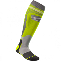 ALPINESTARS Носки MX PLUS-1 SOCKS желто-серый, 501