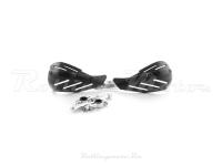 Защита рук (пара) HP15 черные армированные SM-PARTS