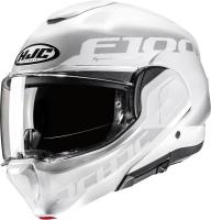 HJC Мотошлем F100 HETAL MC10