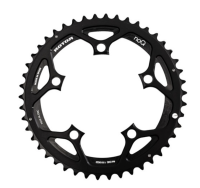 Звезда Rotor Chainring BCD110X5 Outer Black 46t to 36 (C01-502-15010A-0)