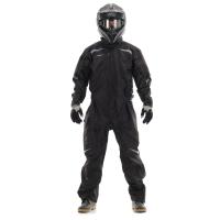 Dragonfly Комбинезон - дождевик EVO Man Black 2023