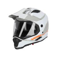 Шлем Acerbis REACTIVE 22-06 White/Grey