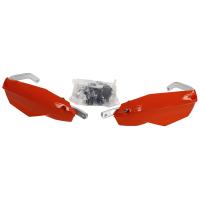 Защита рук (пара) HP24 армированная SM-PARTS, оранжевый, , 020184-123-2391