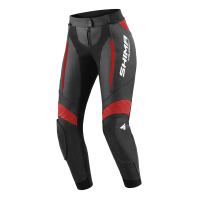 штаны SHIMA MIURA 2.0 PANTS BLACK/RED