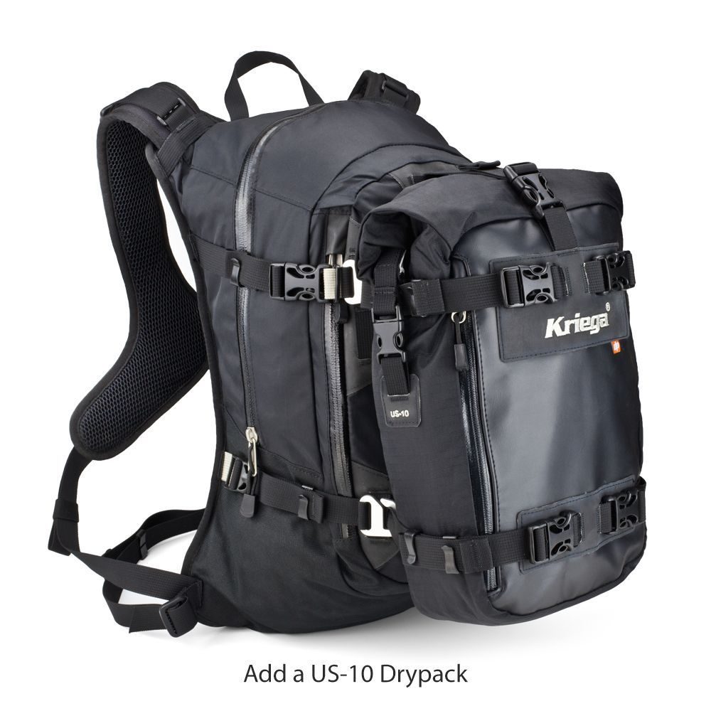 Kriega us 20 Drypack