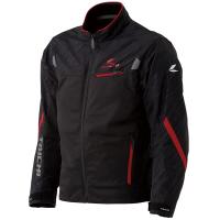 Куртка текстильная Taichi TORQUE MESH Black/Red