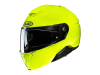 HJC Шлем i91 FLUORESCENT GREEN