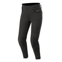 ALPINESTARS Мотобрюки BANSHEE WOMEN'S LEGGINGS черный, 10