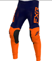 FXR MX Брюки Off-Road Pant 22 Midnight/Orange