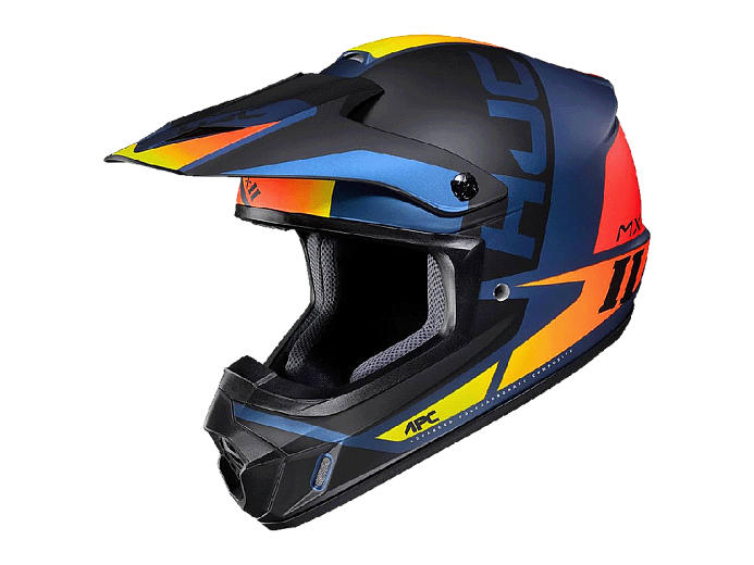 РЁР»РµРј HJC CS MX