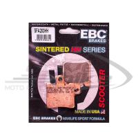 [EBC] Тормозные колодки для скутера SFA283HH