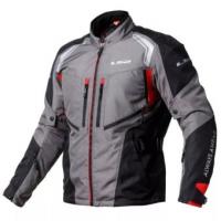 LS2 Мотокуртка GALLANT MEN JACKET черно-серый