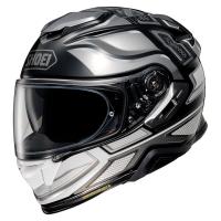 SHOEI Мотошлем GT-Air 2 NOTCH черно-серо-белый, TC-5
