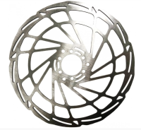 Тормозной диск Jagwire Sport SR1 180mm Disc Brake Rotor 6-bolt (DCR040)