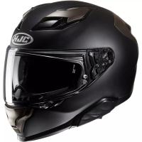 HJC Шлем F71 SEMI FLAT BLACK TITANIUM