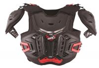 Защита панцирь подростковый Leatt Chest Protector 4.5 Junior Black/Red