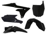 RTech Комплект пластика YZF250 14-18 # YZF450 14-17 черный (moto parts)