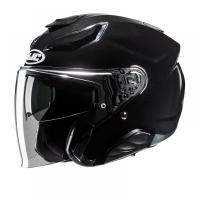 HJC Шлем F31 METAL BLACK