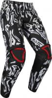 Мотоштаны Fox 180 Peril Pant Black/Red