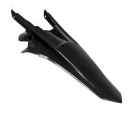 RTech Крыло заднее EXC/EXCF/XC-W125-500 17-19 черное (moto parts)