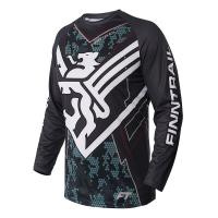 Джерски FINNTRAIL JERSEY 
CAMO GREY