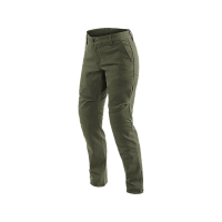 DAINESE Брюки ткань CHINOS TEX женск 118 OLIVE