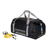 Гермосумка FINNTRAIL SATTELITE 
BLACK 80L