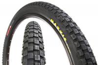 Покрышка MAXXIS holy roller 20x2.20 tpi 60 сталь 70a single (etb31020000)