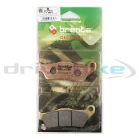 [BRENTA] Тормозные колодки FT 6027 Off Road Sintered