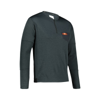 Велоджерси Leatt MTB Trail 4.0 Jersey Black