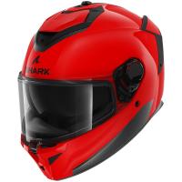 Мотошлем SHARK SPARTAN GT PRO BLANK RED Интеграл Композит