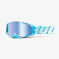 Очки 100% Armega Goggle Oversized Sky / Mirror Blue Lens (50721-250-01)